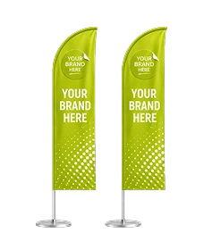 custom flags for business